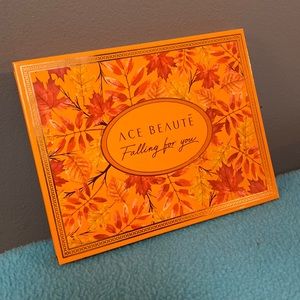 Ace Beautē Falling For You Eyeshadow Palette